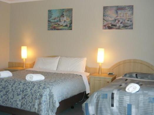 Albany Apartments Eksteriør bilde