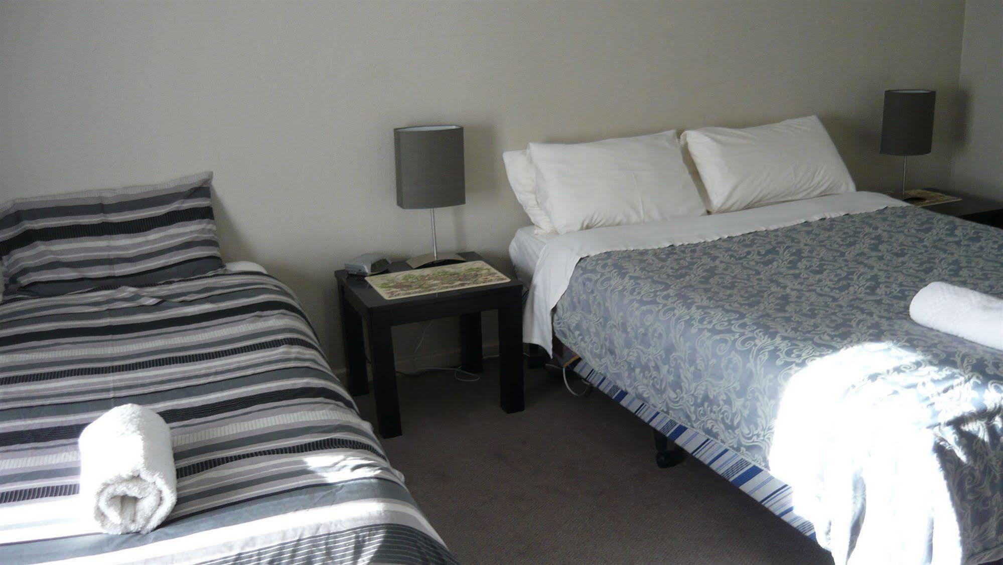 Albany Apartments Eksteriør bilde